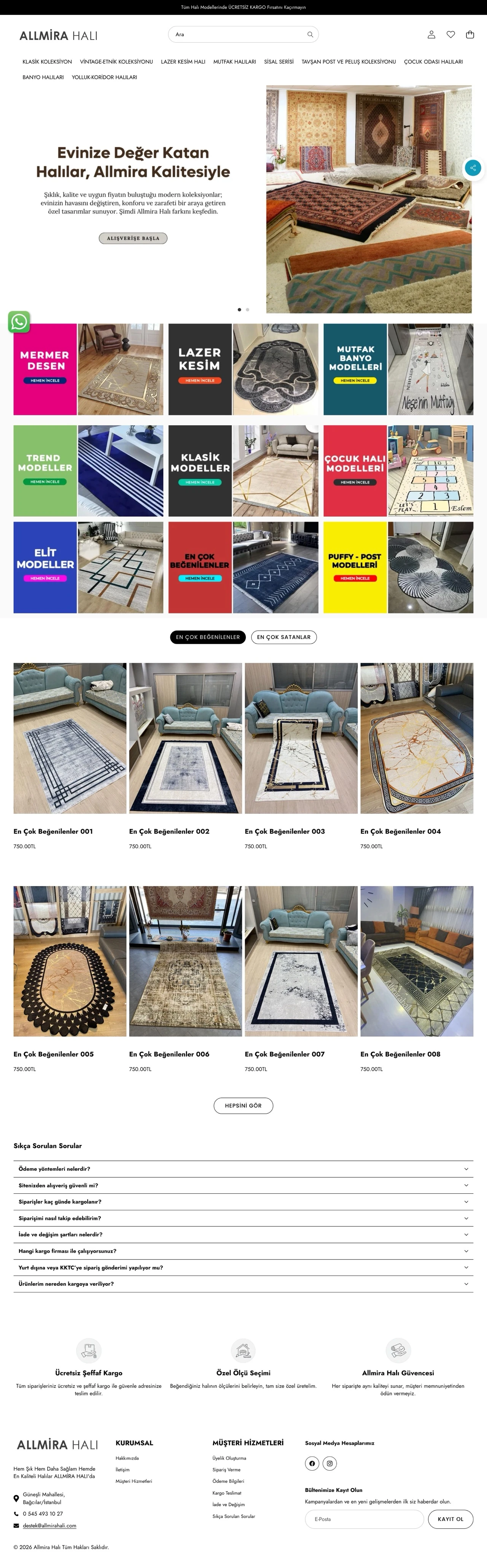 Allmira Rugs full-page view