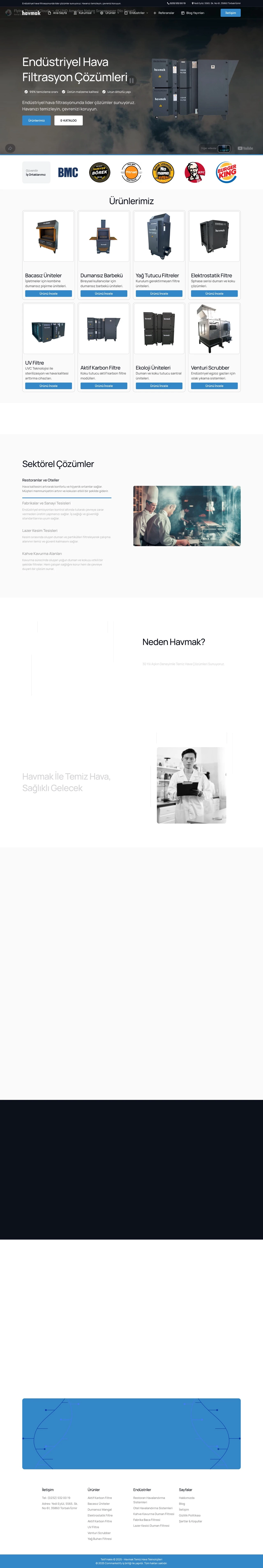 Statik Filtre full-page view