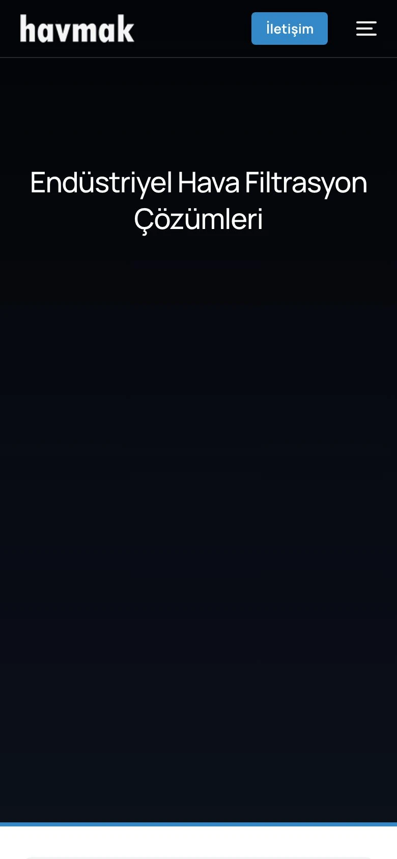 Statik Filtre mobile view
