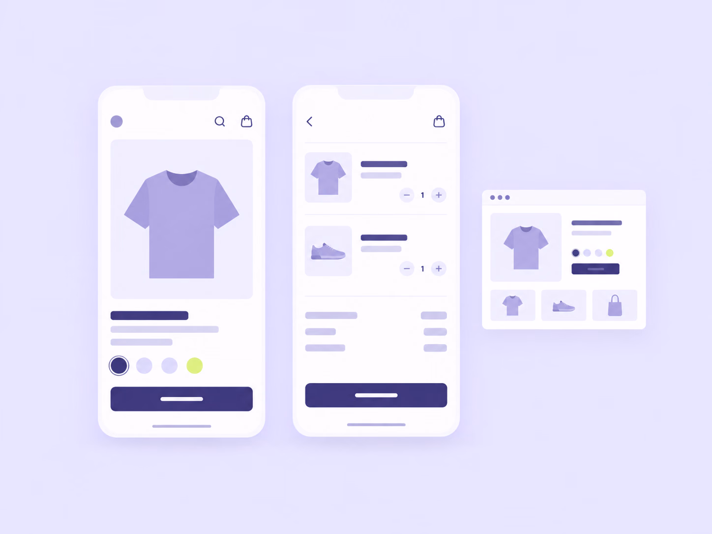 A smoother shopping journey
